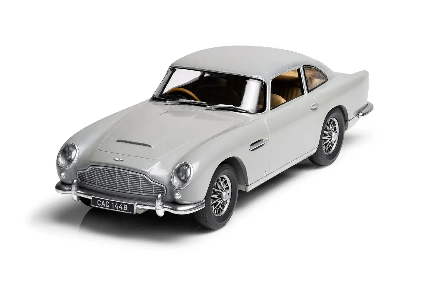Aston Martin DB5 Small Starter Set w/paint & glue 1/43 Airfix