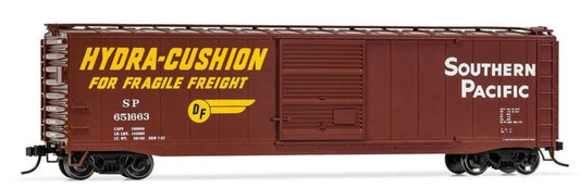 HR6585A Southern Pacific, Box Car, running number #1