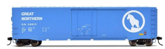 Rivarossi HR6634B HO Great Northern ep. III US-Boxcar #36829