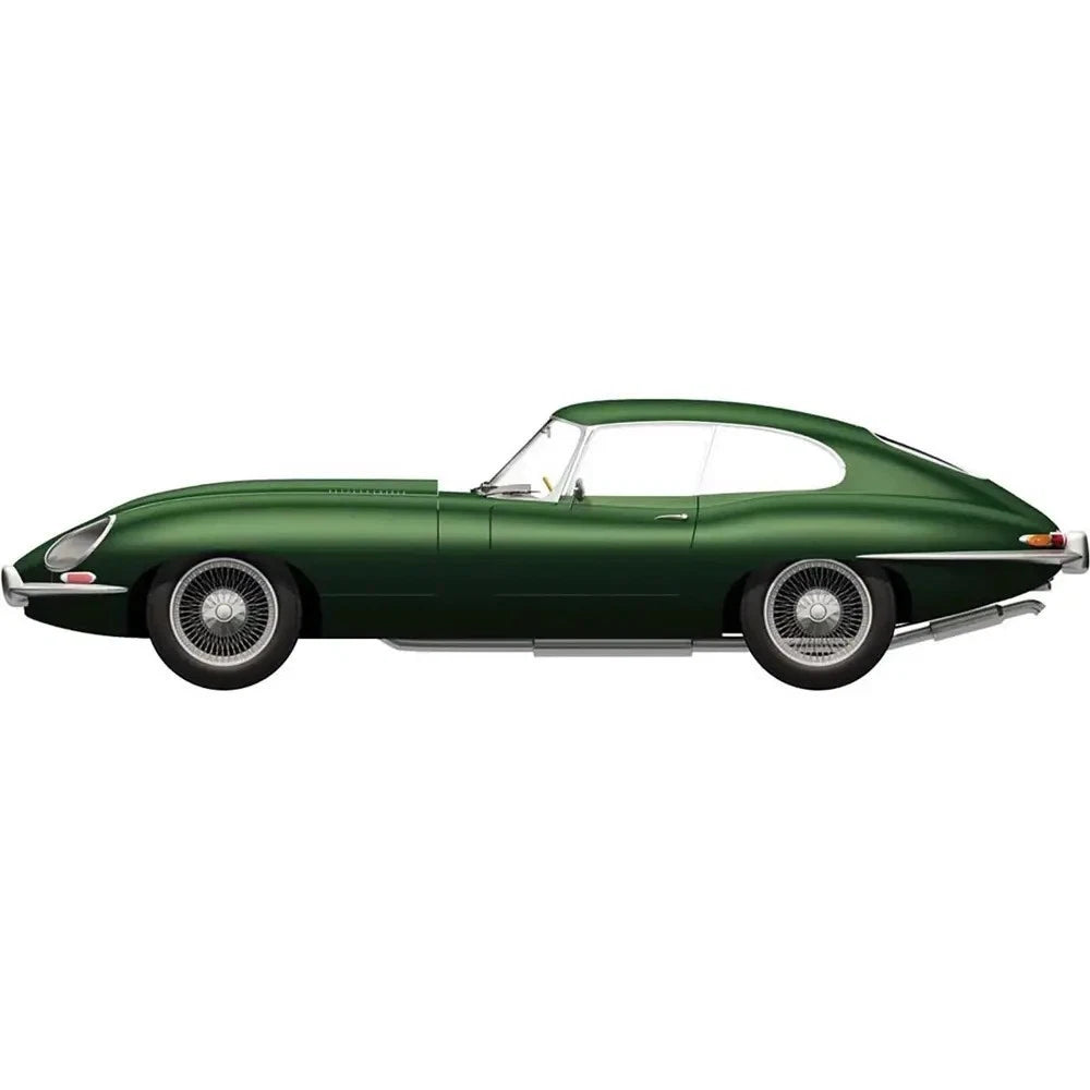 Airfix 55009 1/43 Jaguar E-Type Car Small Starter Set w/paint & glue