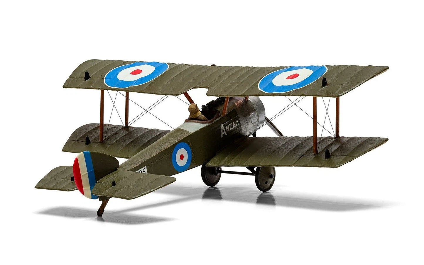 Airfix A01062V Sopwith Pup 1/72 Scale Plastic Model Kit