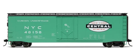 Rivarossi HR6635C HO New York Central ep. III US-Boxcar #48158