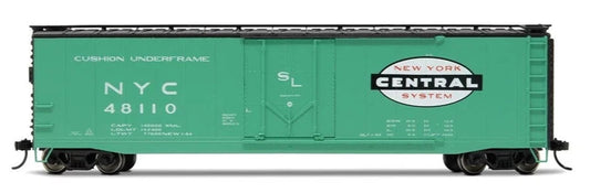 Rivarossi HR6635A HO New York Central ep. III US-Boxcar #48110