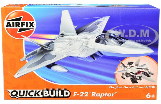 J6005 QUICKBUILD F22 Raptor