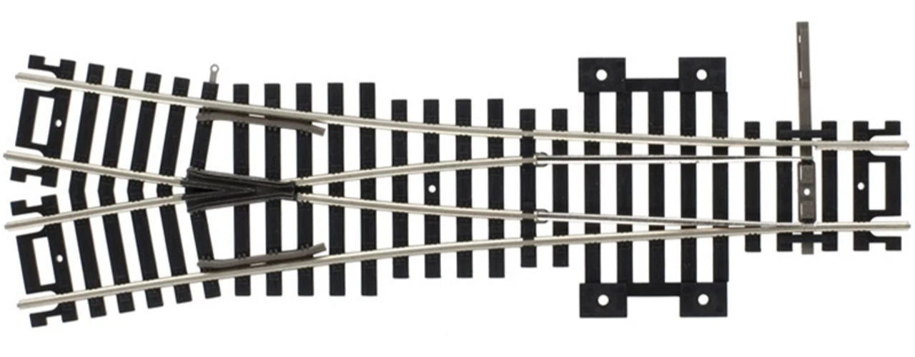 Atlas HO 390 Code 100 Mark V Wye Turnout