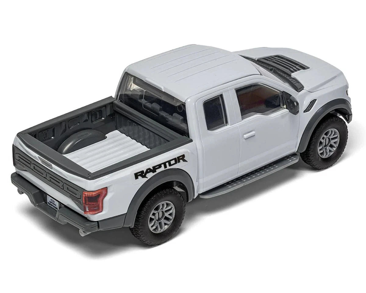 AIRFIX QUICKBUILD Ford F-150 Raptor - Grey [ARXJ6053]