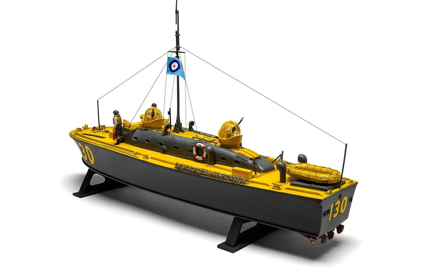 Airfix 1/72 RAF Rescue Launch A05281V