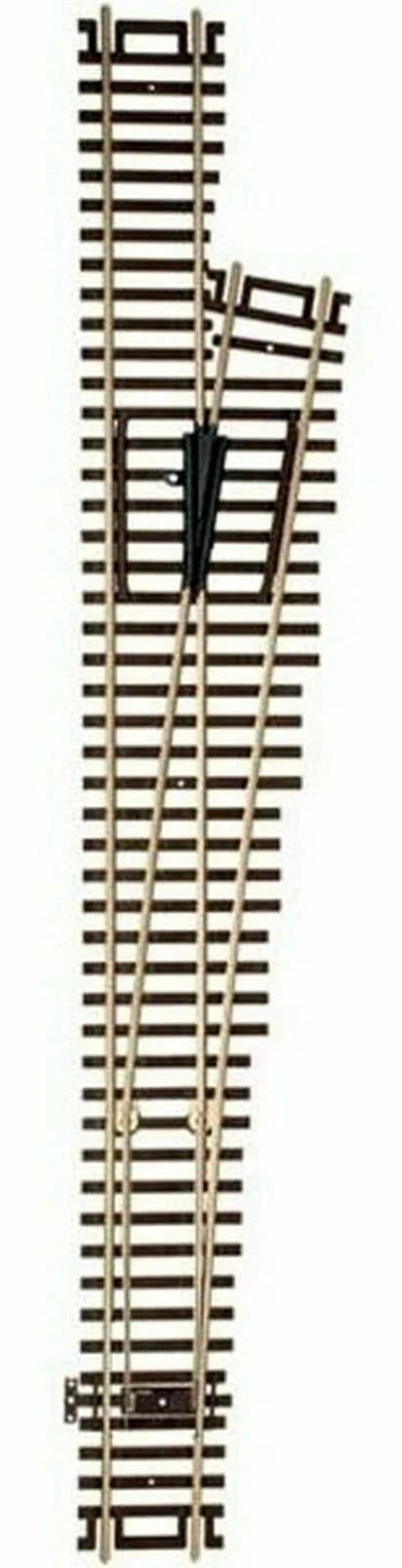 Atlas HO 564 Code 83 Track #6 Right Hand Custom-Line Turnout