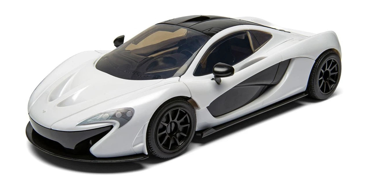 J6028 QUICKBUILD McLaren P1 - White