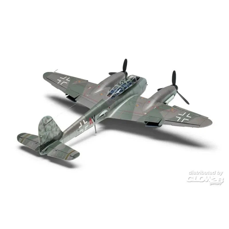 Airfix A04066 Messerschmitt Me410A-1/U2 & U4 1/72