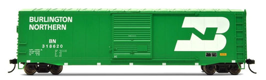 HR6637B Burlington Northern, US-Boxcar, running number 318620, ep. III