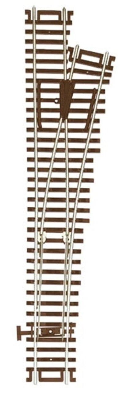 Atlas 562 HO Code 83 #4 RH Custom-Line Turnout