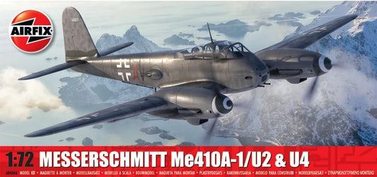 Airfix A04066 Messerschmitt Me410A-1/U2 & U4 1/72