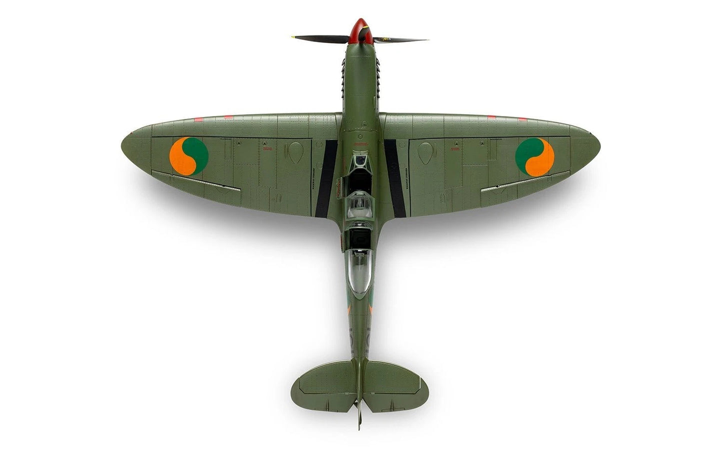 Airfix Supermarine Spitfire TR.9 1:48 Scale Plastic Model Airplane Kit A05143