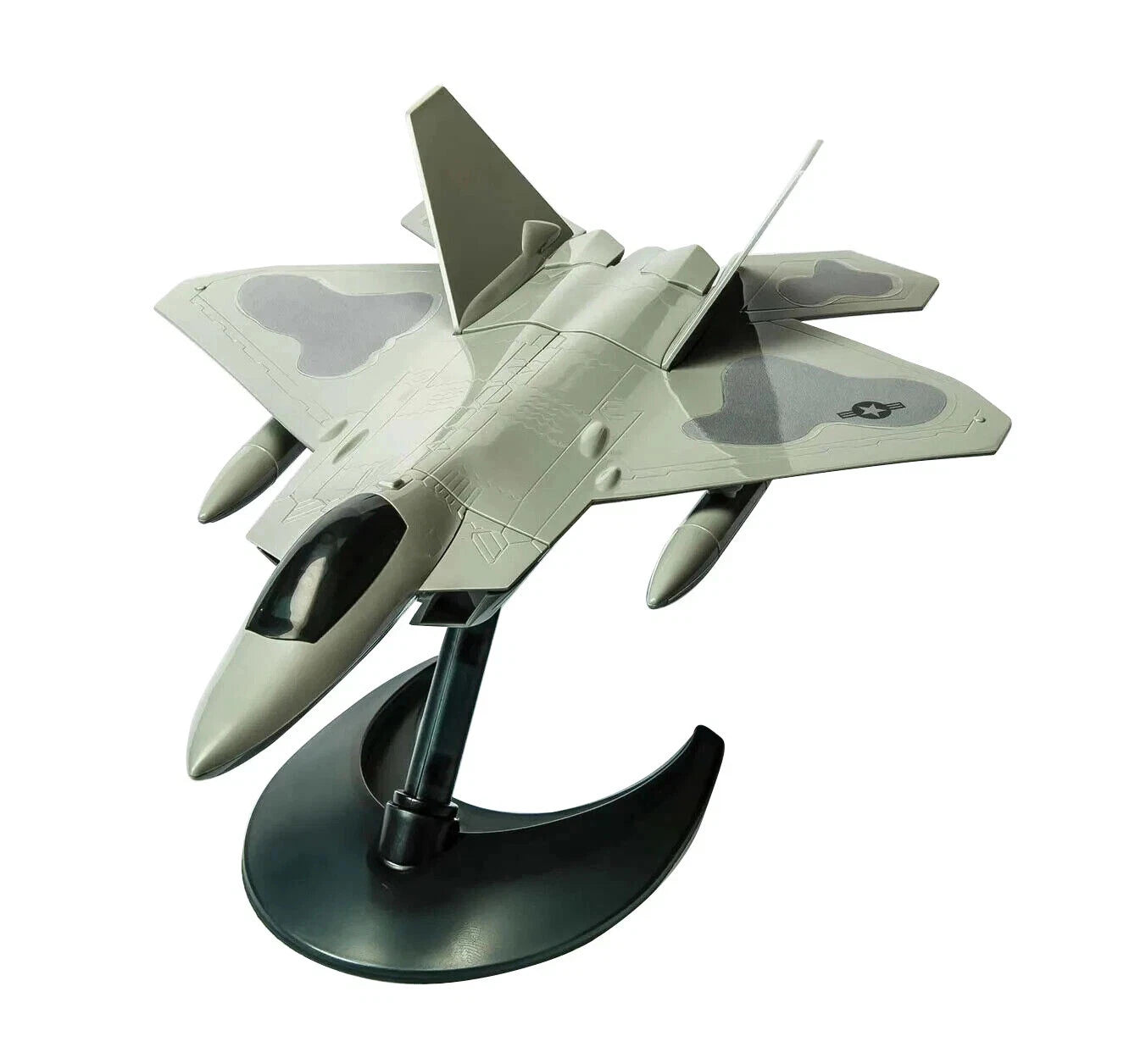 J6005 QUICKBUILD F22 Raptor