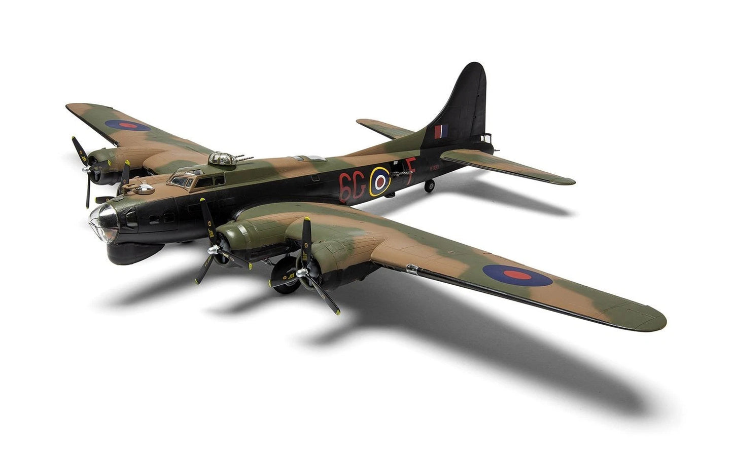 Boeing B-17G / Fortress Mk.III - Airfix A08018A