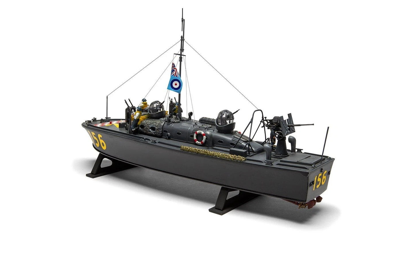 Airfix 1/72 RAF Rescue Launch A05281V