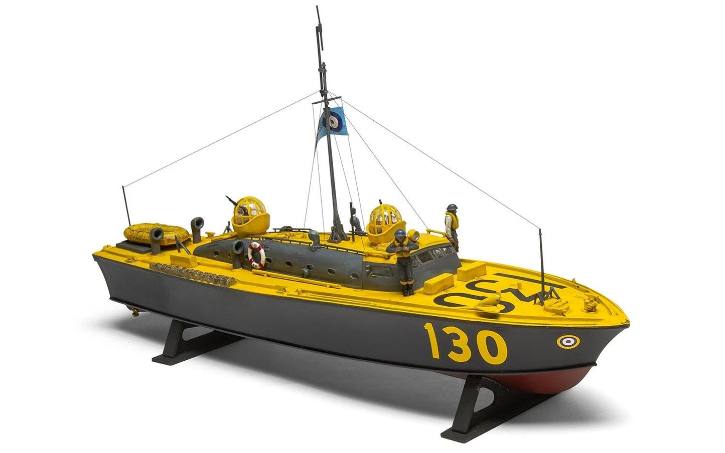 Airfix 1/72 RAF Rescue Launch A05281V