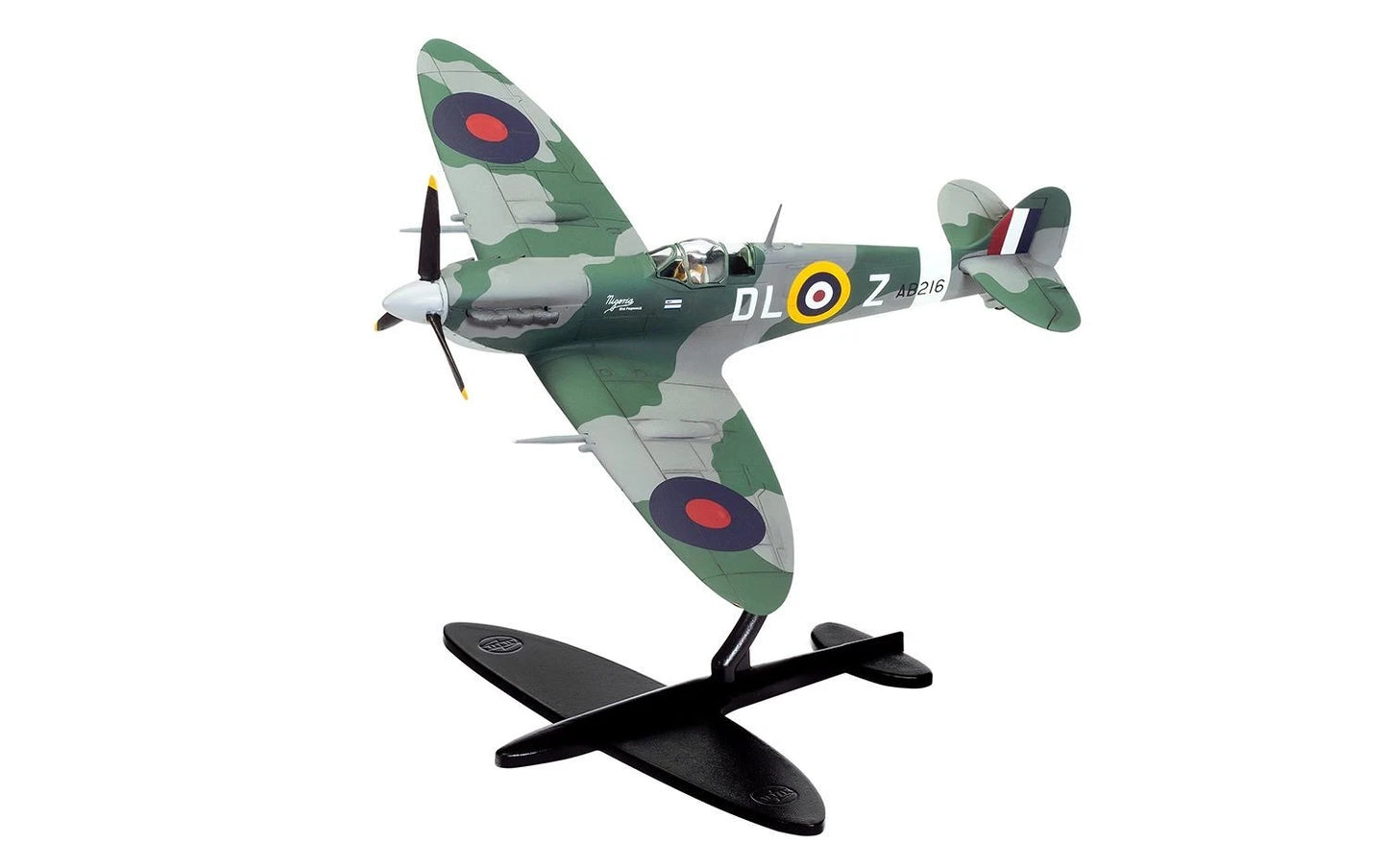 Airfix 1/72 WWII Spitfire Mk.Vc vs Bf 109F-4 Dogfight Double Kit Gift Set A50194