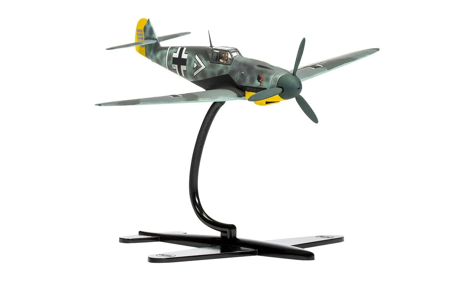 Airfix 1/72 WWII Spitfire Mk.Vc vs Bf 109F-4 Dogfight Double Kit Gift Set A50194