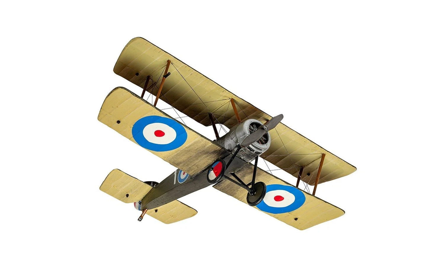 Airfix A01062V Sopwith Pup 1/72 Scale Plastic Model Kit