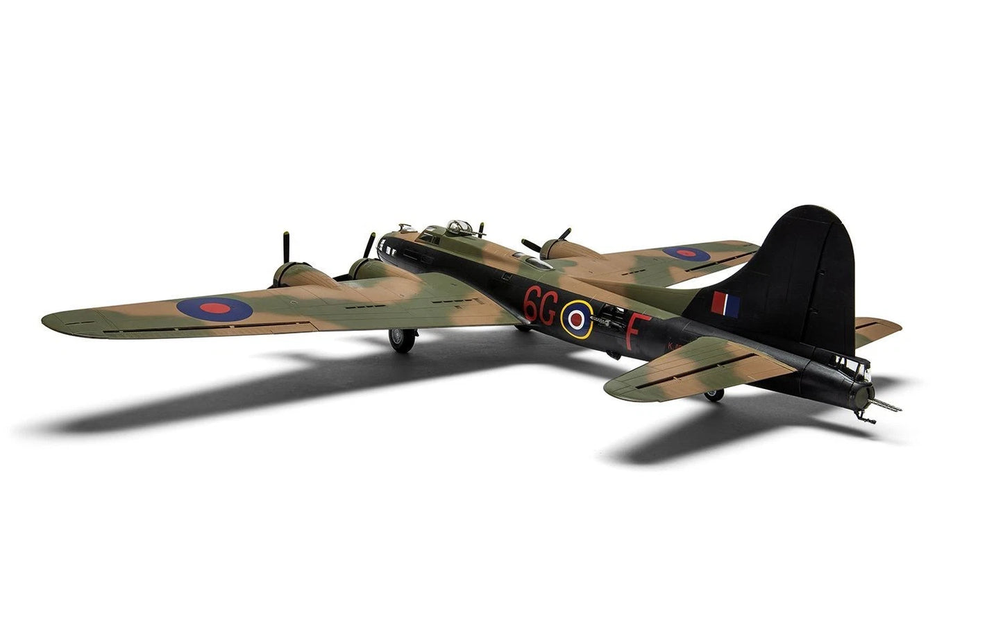 Boeing B-17G / Fortress Mk.III - Airfix A08018A