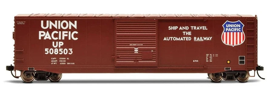 Rivarossi HR6633B HO Union Pacific ep. III US-Boxcar #508503