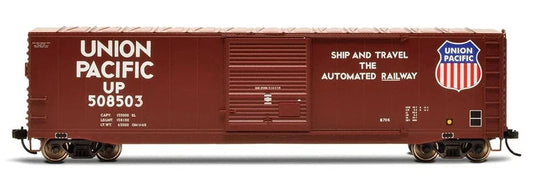 Rivarossi HR6633B HO Union Pacific ep. III US-Boxcar #508503