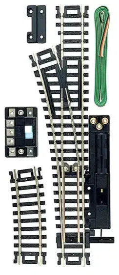Atlas HO Scale ~ New 2025 ~ Code 100 ~ Left Turnout Remote Snap Switch ~ 850