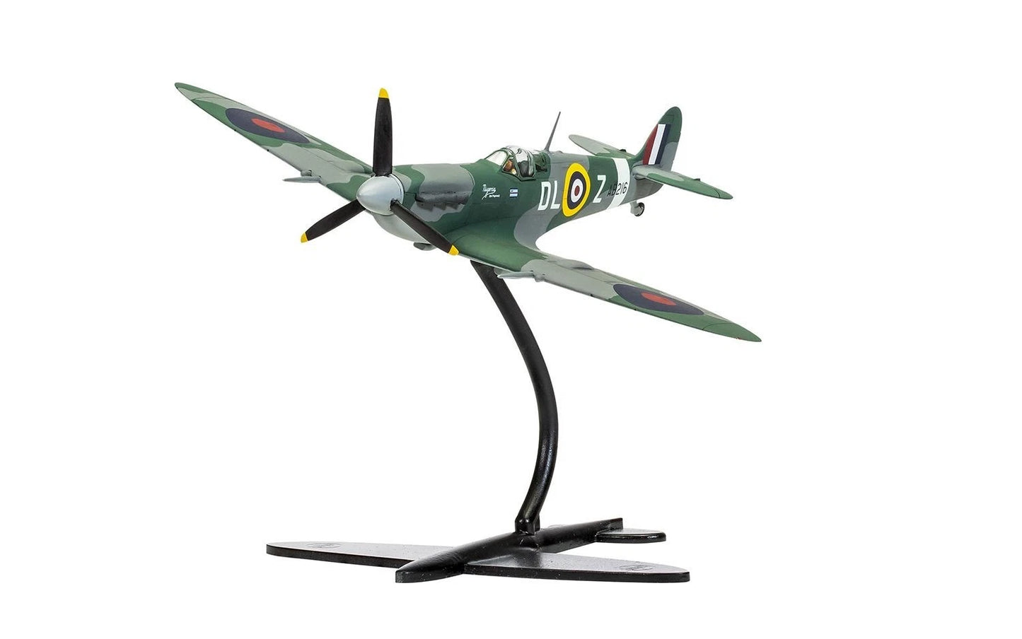 Airfix 1/72 WWII Spitfire Mk.Vc vs Bf 109F-4 Dogfight Double Kit Gift Set A50194