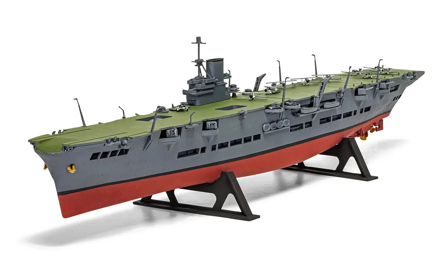 Airfix Products A04208V 1:600 HMS Ark Royal Plastic Ship Kit