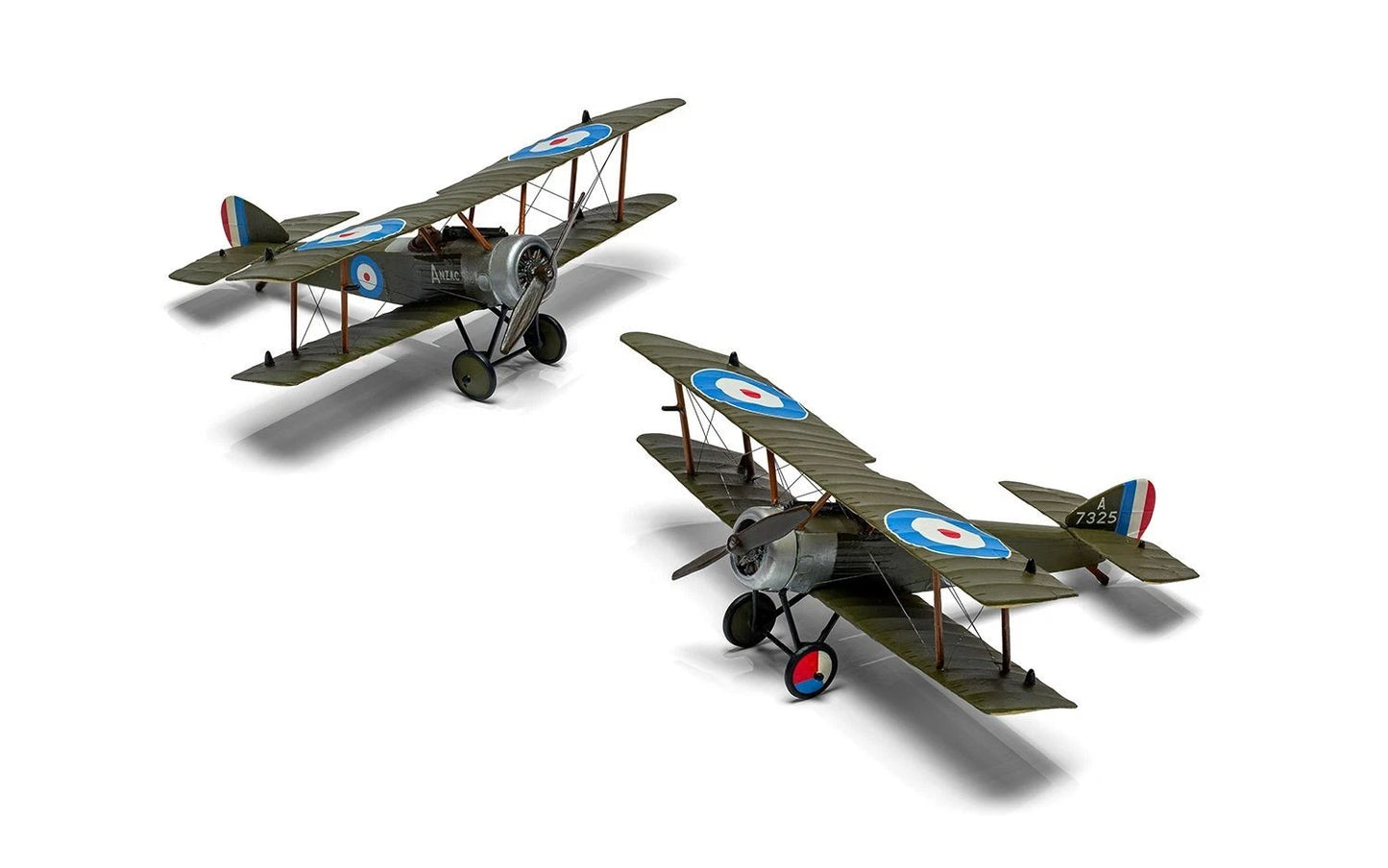 Airfix A01062V Sopwith Pup 1/72 Scale Plastic Model Kit