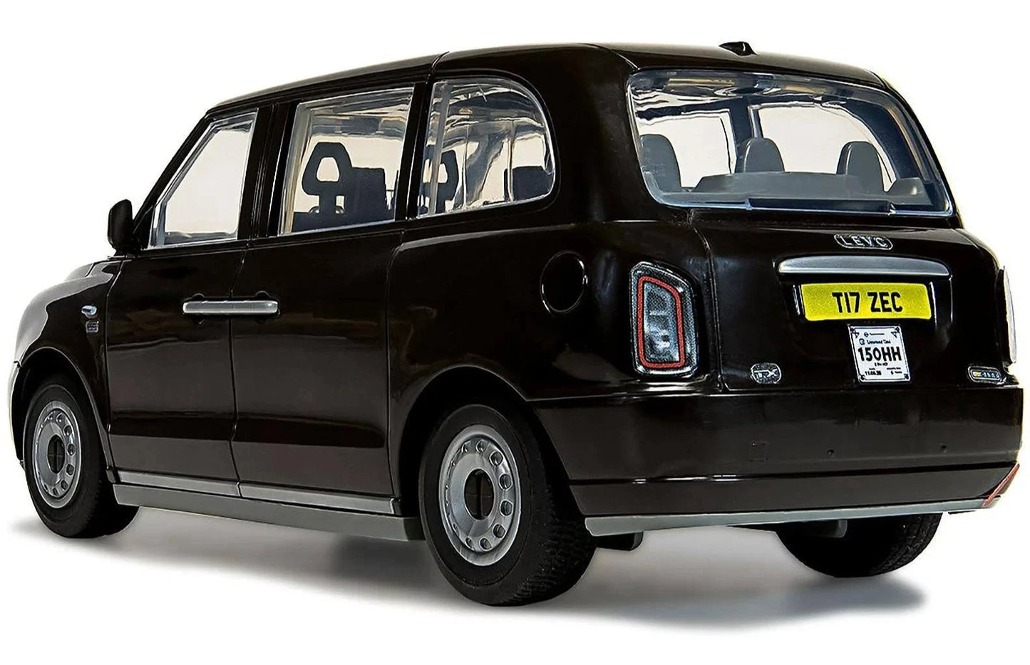 Airfix J6051 Quick Build London Taxi LEVC TX (Snap)