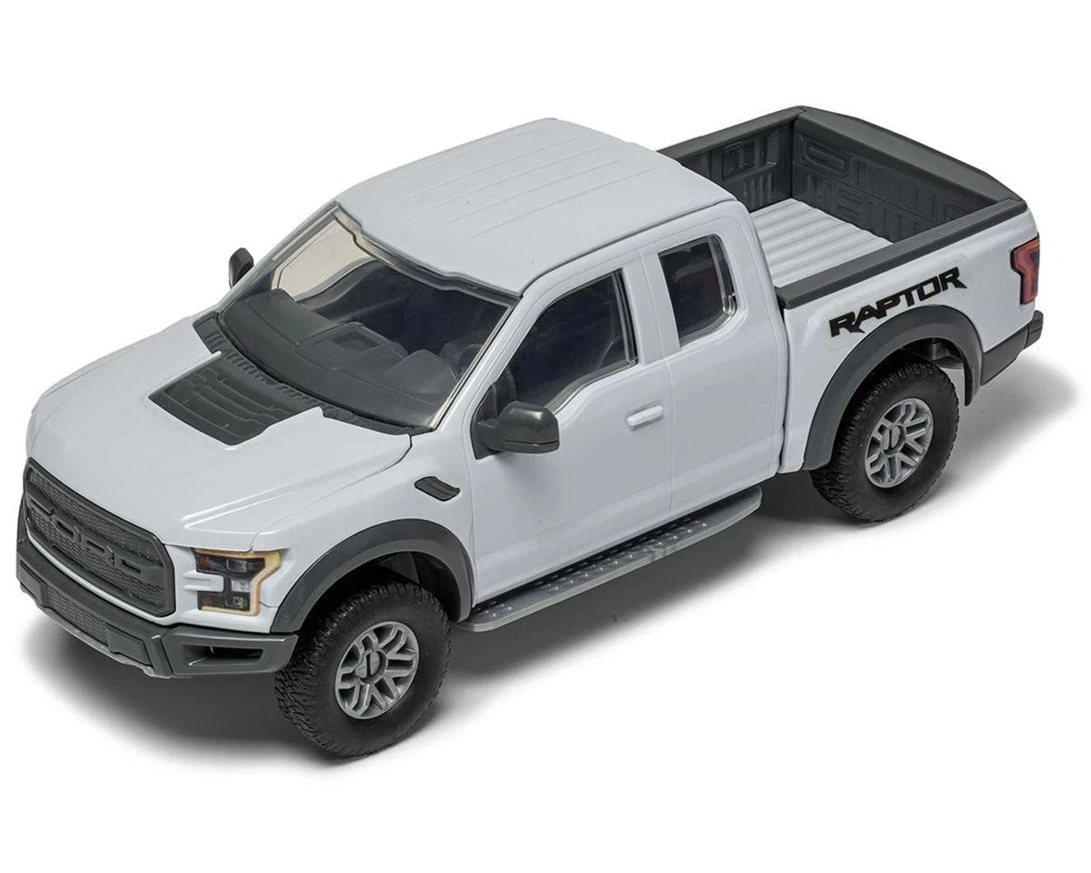 AIRFIX QUICKBUILD Ford F-150 Raptor - Grey [ARXJ6053]