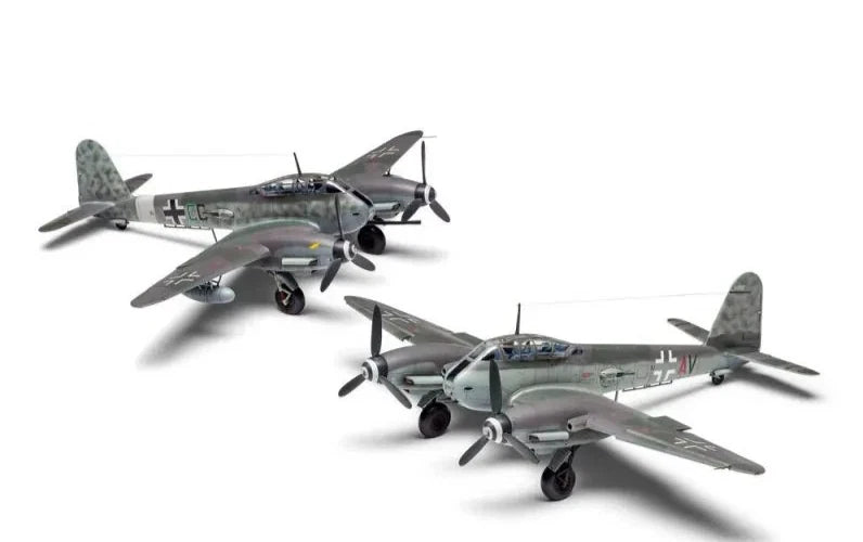 Airfix A04066 Messerschmitt Me410A-1/U2 & U4 1/72