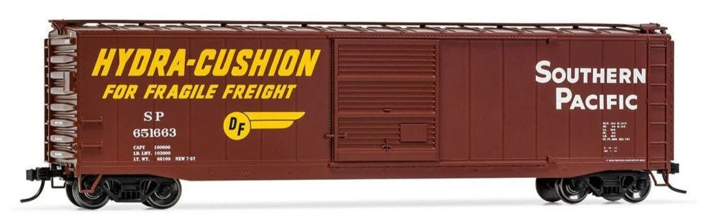 HR6585B Southern Pacific, Box Car, running number #2