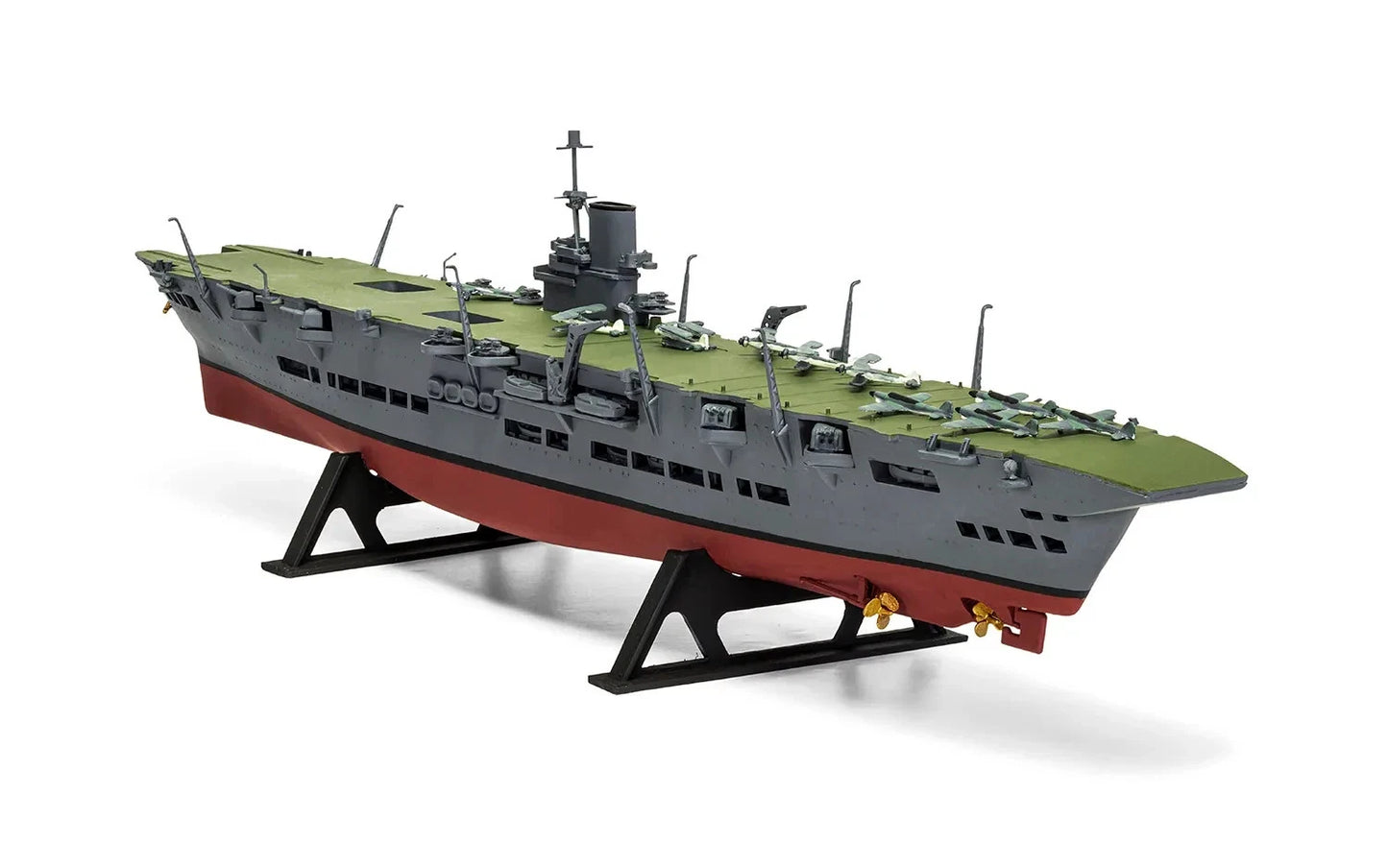 Airfix Products A04208V 1:600 HMS Ark Royal Plastic Ship Kit