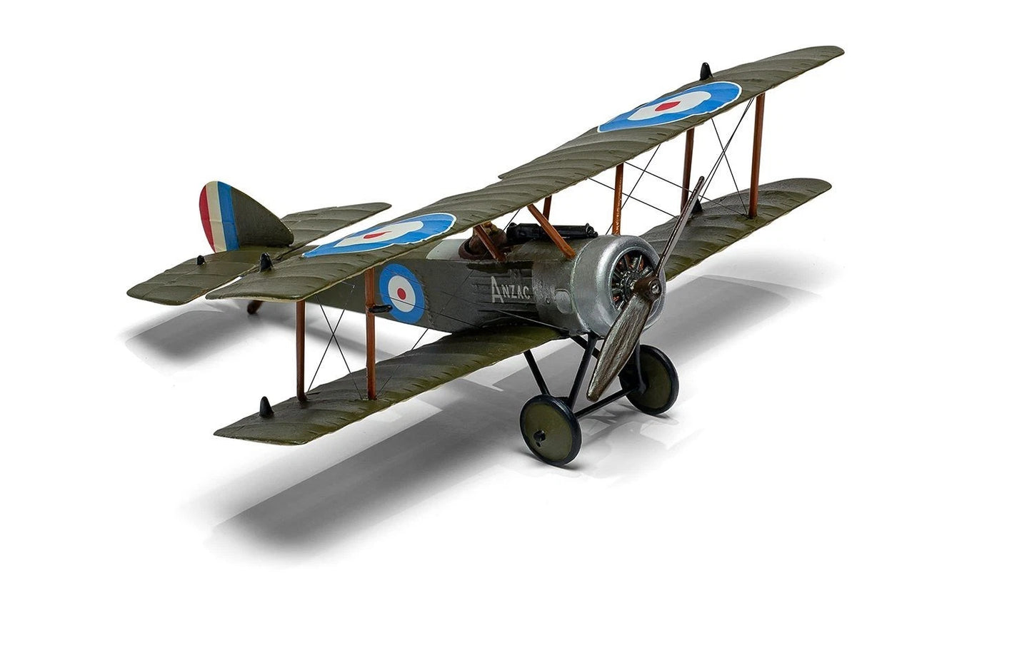 Airfix A01062V Sopwith Pup 1/72 Scale Plastic Model Kit