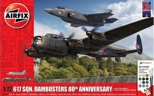 A50191 617 Sqn. Dambusters 80th Anniversary - Gift Set