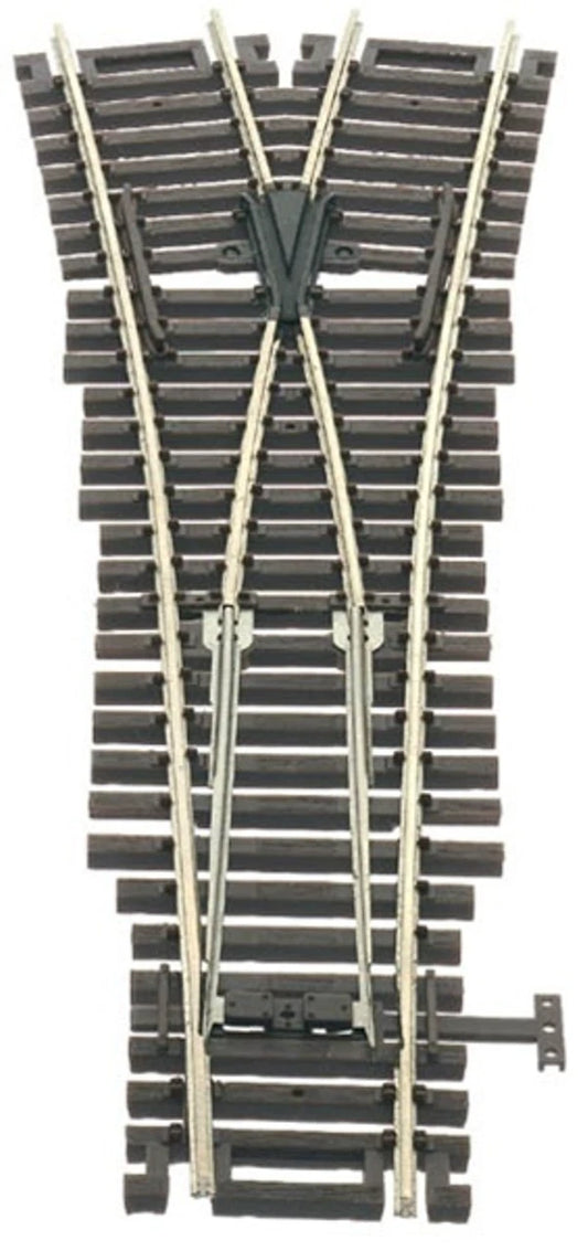 Code 83 Nickel Silver Wye Turnout HO Scale Atlas Trains