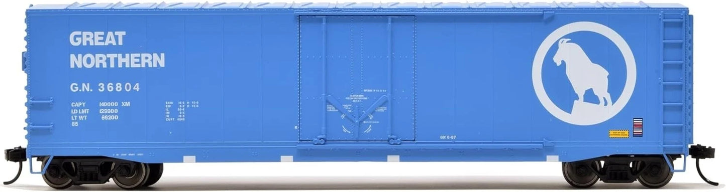Rivarossi HR6634C HO Great Northern ep. III US-Boxcar #36904