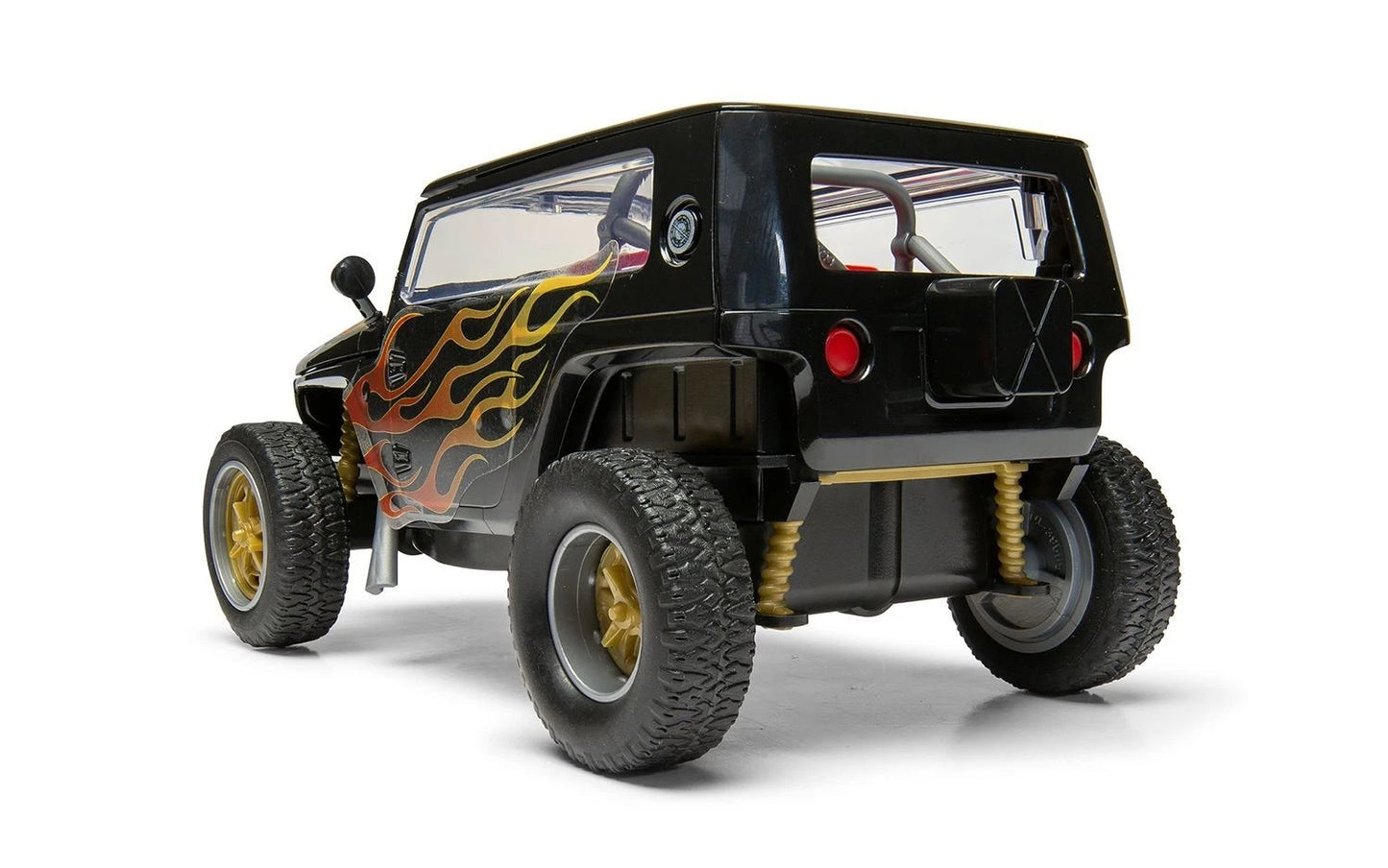 Airfix QuickBuild Snap Jeep Quicksand Concept J6038