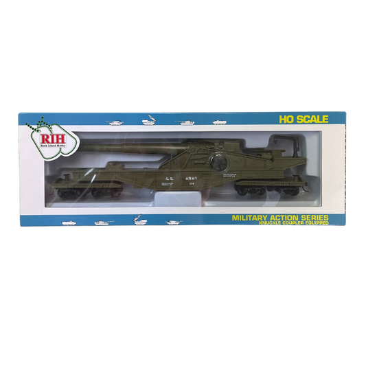 HO scale Military action series 