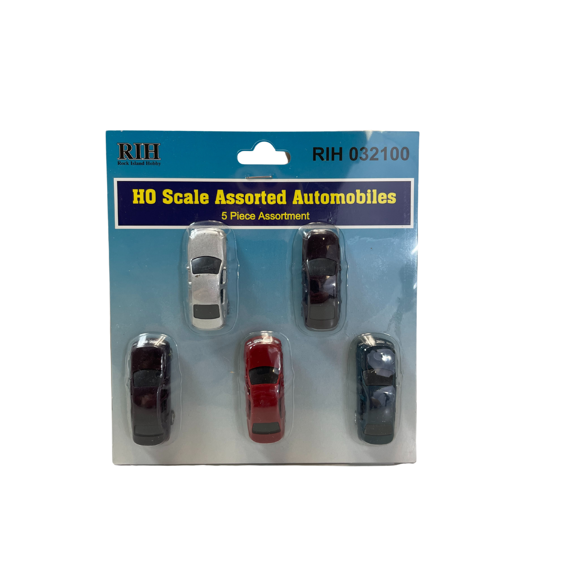 HO scale assorted Automobiles mini model cars 