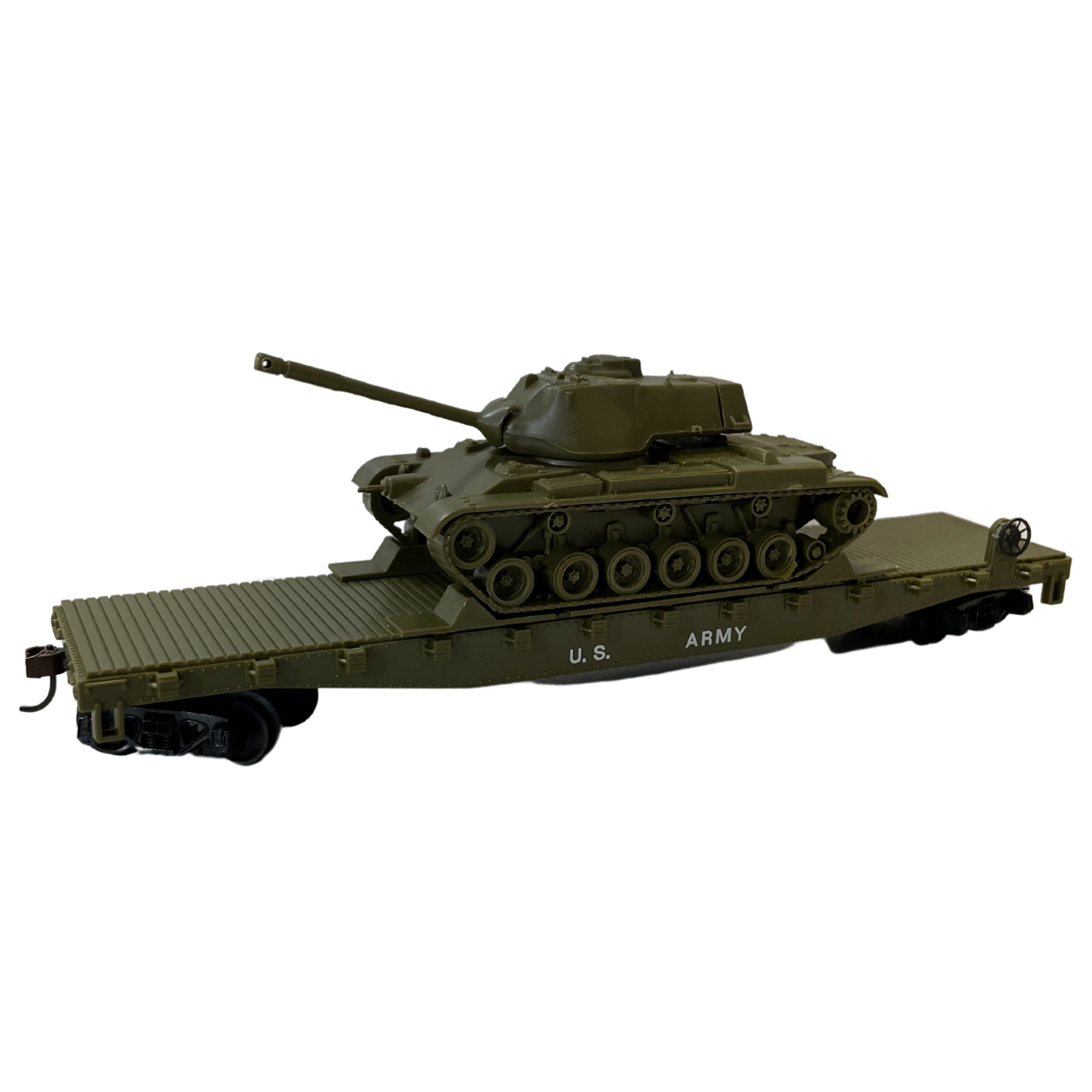 USArmy Flat w M60 Tank