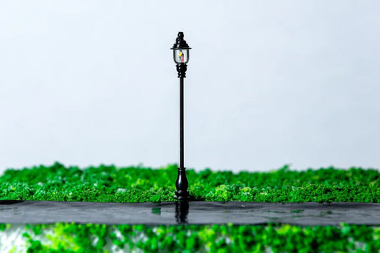 HO Scale Lamp Post