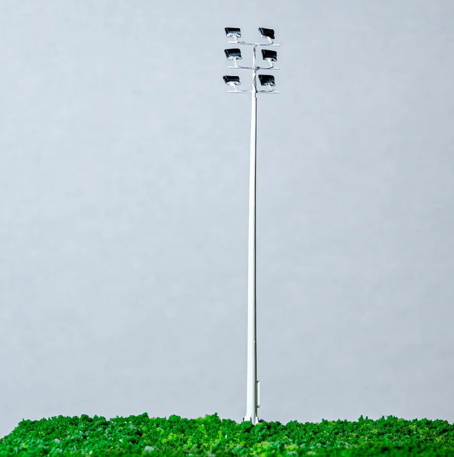 Ho Scale Racing Lighting HO Scale Playground/Arena LED Lights (2pcs) – Rock Island Hobby