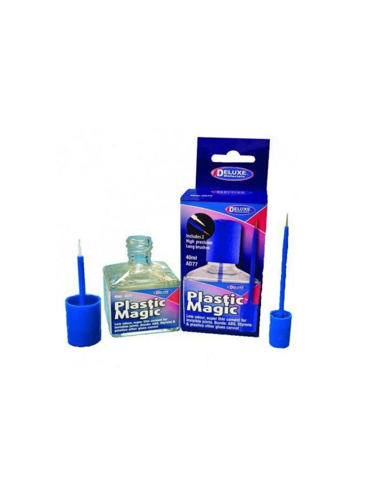 Plastic Magic Adhesive 40 ML