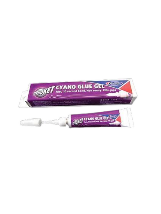 Cyano Glue Gel