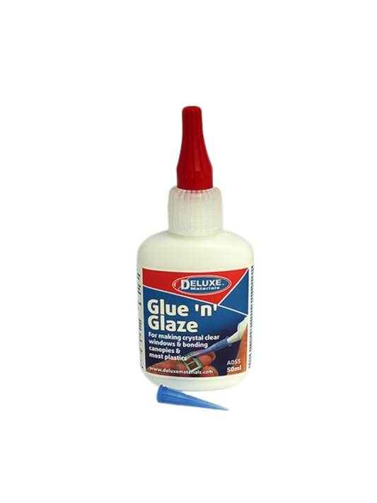 Glue "n" Glaze